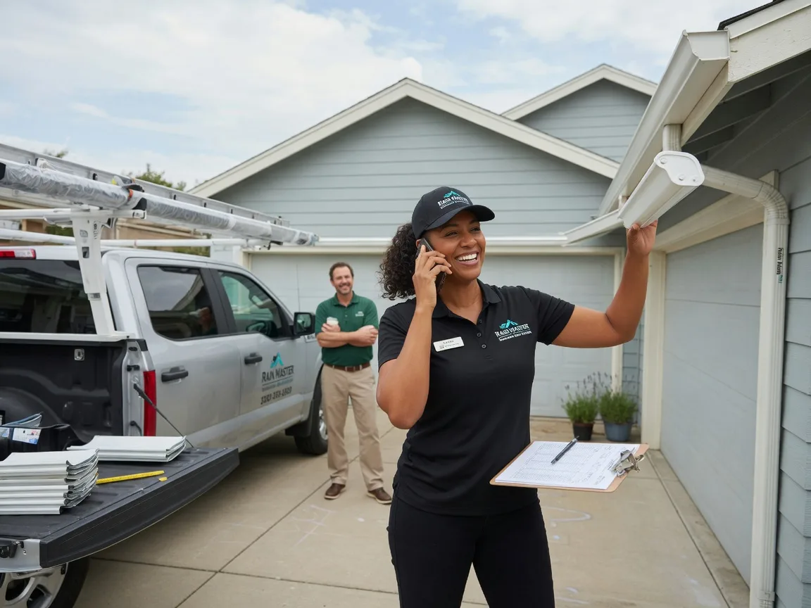 Gutter Installation Meservey, IA FAQs